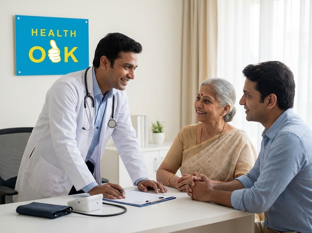 Health OK – Patient Care
